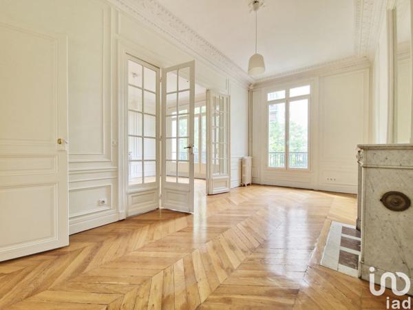 Appartement 7 pièces de 191 m² à Paris (75014)
