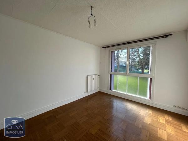 Appartement à louer 3 pièces 52.01m²