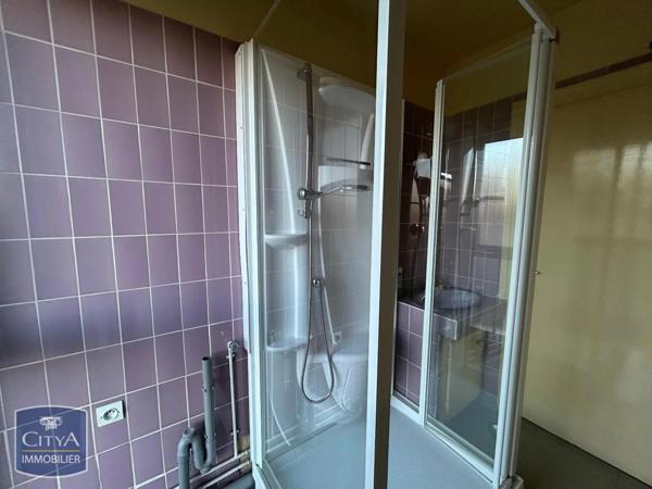 Appartement à louer 3 pièces 52.01m²