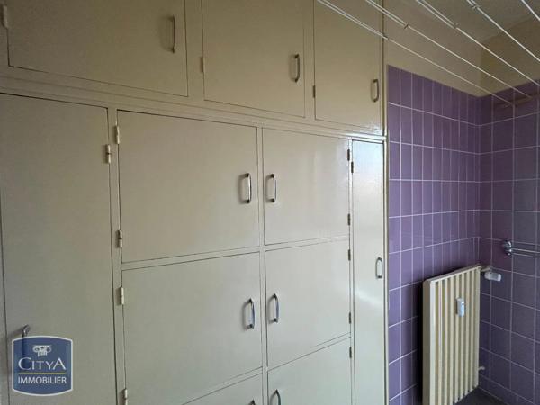 Appartement à louer 3 pièces 52.01m²