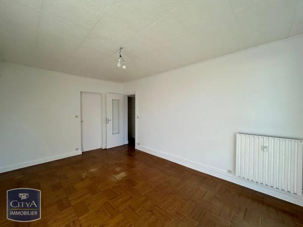 Appartement à louer 3 pièces 52.01m²