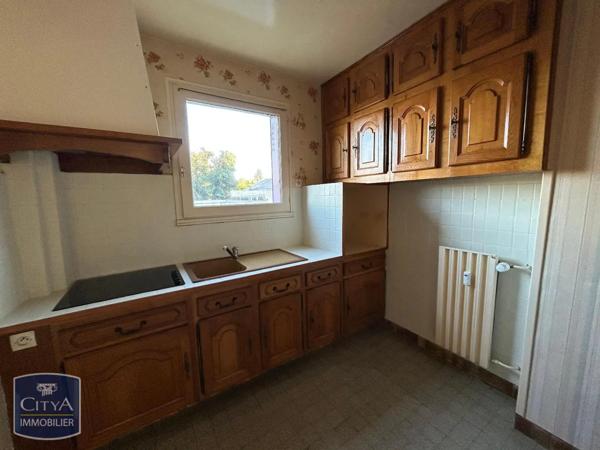 Appartement à louer 3 pièces 52.01m²