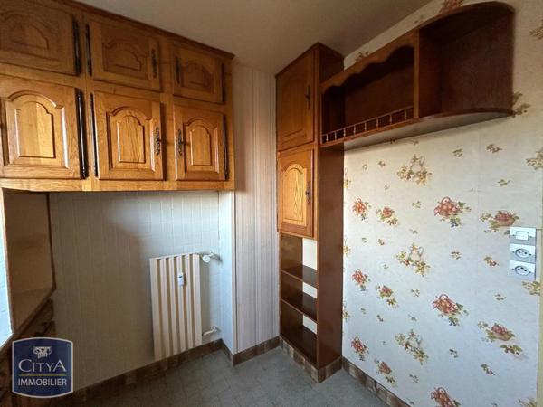 Appartement à louer 3 pièces 52.01m²