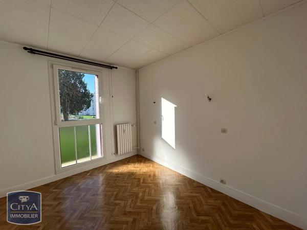 Appartement à louer 3 pièces 52.01m²