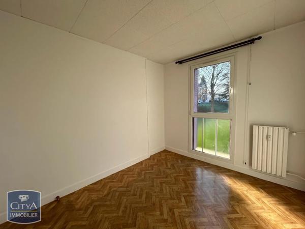 Appartement à louer 3 pièces 52.01m²