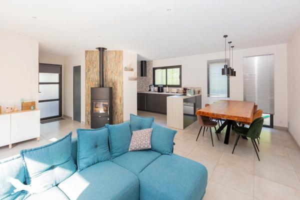 Maison à vendre |  Pujaudran |  4 pièces | 113,5 m²