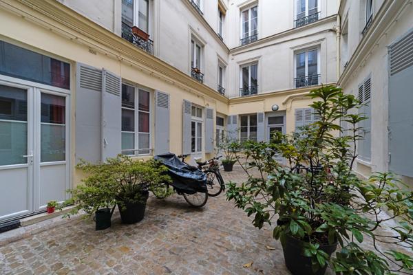 Paris (75011) 3 pièces de 44 m2 , Bd Voltaire