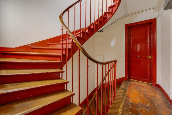 Paris (75011) 3 pièces de 44 m2 , Bd Voltaire