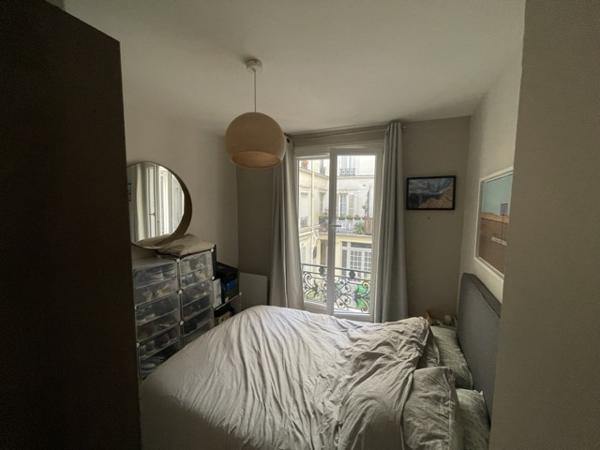 Paris (75011) 3 pièces de 44 m2 , Bd Voltaire