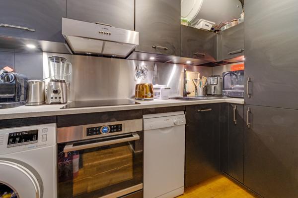 Paris (75011) 3 pièces de 44 m2 , Bd Voltaire
