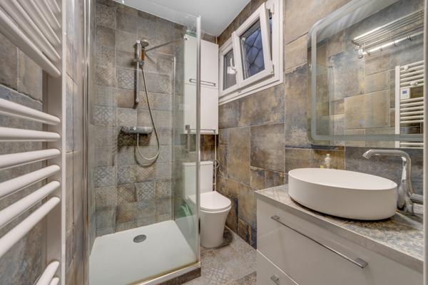 Paris (75011) 3 pièces de 44 m2 , Bd Voltaire