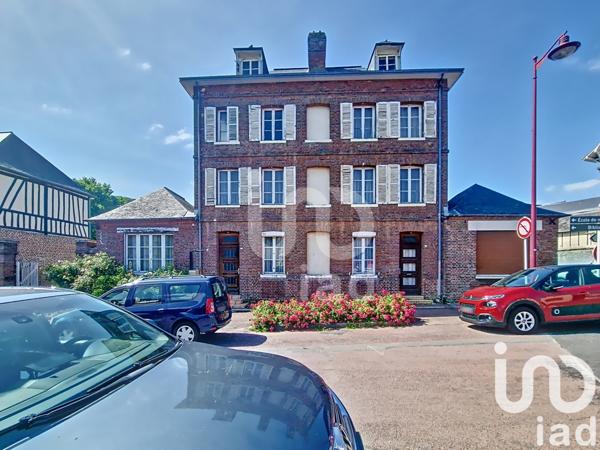 Maison à vendre 7 pièces 166 m² Duclair