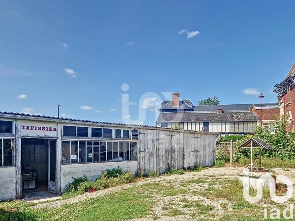 Maison à vendre 7 pièces 166 m² Duclair