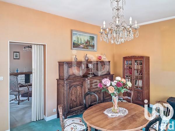 Maison à vendre 7 pièces 166 m² Duclair