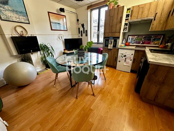 EXCLUSIVITÉ - IMMEUBLE DE RAPPORT - CENTRE-VILLE DE MIRIBEL