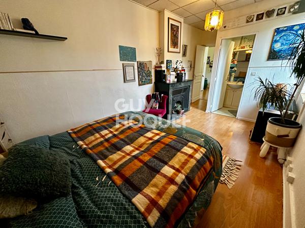 EXCLUSIVITÉ - IMMEUBLE DE RAPPORT - CENTRE-VILLE DE MIRIBEL