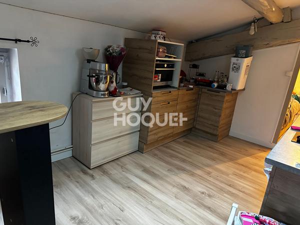 EXCLUSIVITÉ - IMMEUBLE DE RAPPORT - CENTRE-VILLE DE MIRIBEL