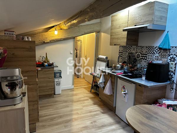 EXCLUSIVITÉ - IMMEUBLE DE RAPPORT - CENTRE-VILLE DE MIRIBEL