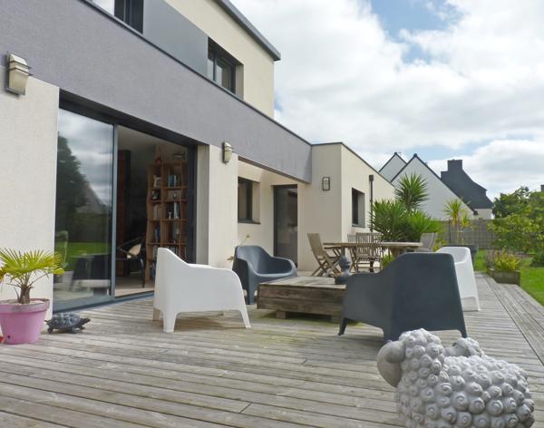 Maison 7 pièces - 176 m² Bien prestige