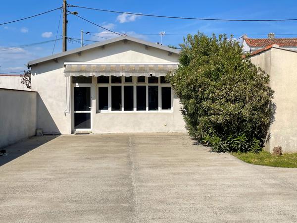 MAISON de 193m2 sur très beau parc de 1600m2
