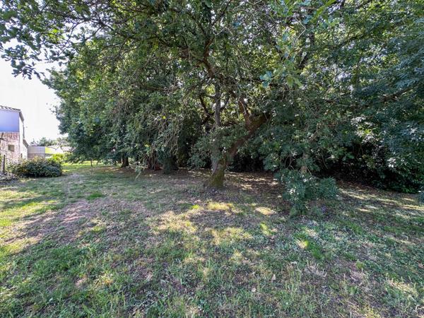 MAISON de 193m2 sur très beau parc de 1600m2