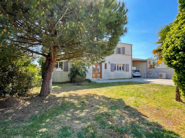 MAISON de 193m2 sur très beau parc de 1600m2