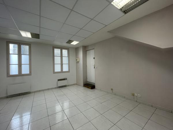 QUARTIER MAIRIE (17100)