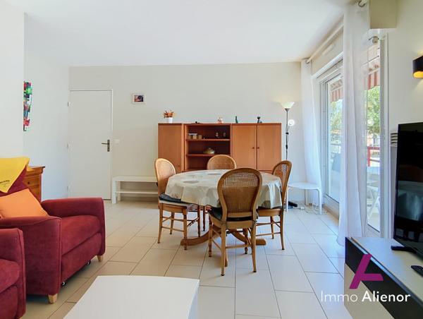 Appartement 3 pièce 55 m² - étages 2/4