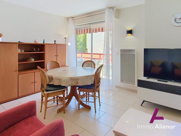 Appartement 3 pièce 55 m² - étages 2/4