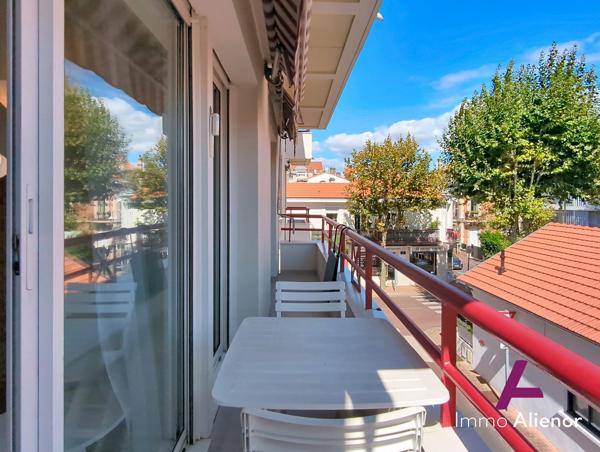 Appartement 3 pièce 55 m² - étages 2/4
