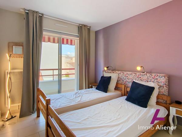 Appartement 3 pièce 55 m² - étages 2/4