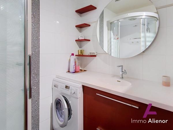 Appartement 3 pièce 55 m² - étages 2/4