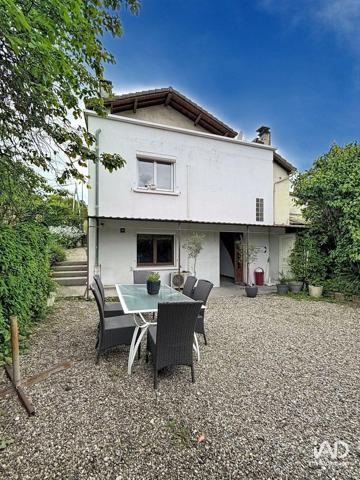 Maison à vendre 4 pièces 144 m² Valserhône