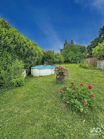 Maison à vendre 4 pièces 144 m² Valserhône