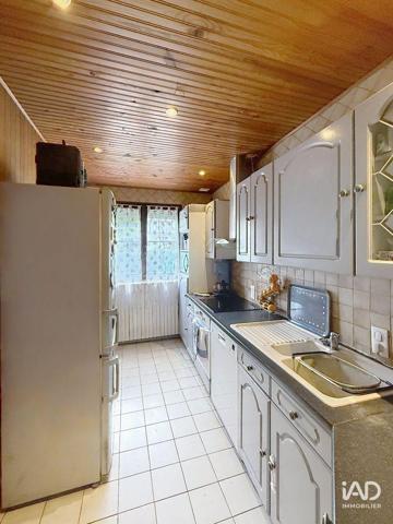 Maison à vendre 4 pièces 144 m² Valserhône