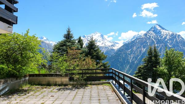 Appartement à vendre 2 pièces 31,29 m² Les Deux Alpes