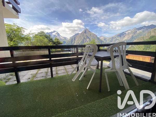 Appartement à vendre 2 pièces 31,29 m² Les Deux Alpes
