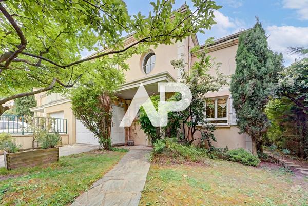 Maison Rueil Malmaison 6 pièce(s) 127m2 950 000 € **  - Référence  18578