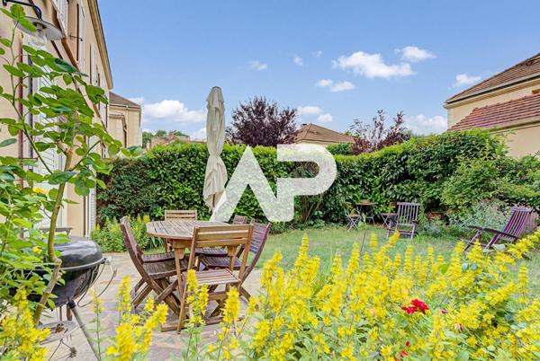 Maison Rueil Malmaison 6 pièce(s) 127m2 950 000 € **  - Référence  18578