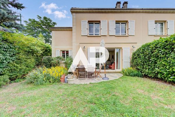 Maison Rueil Malmaison 6 pièce(s) 127m2 950 000 € **  - Référence  18578