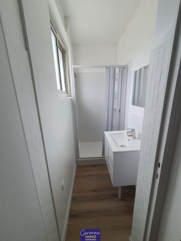 Appartement 2 pièce(s) 1 chambre(s) 37.15 m²