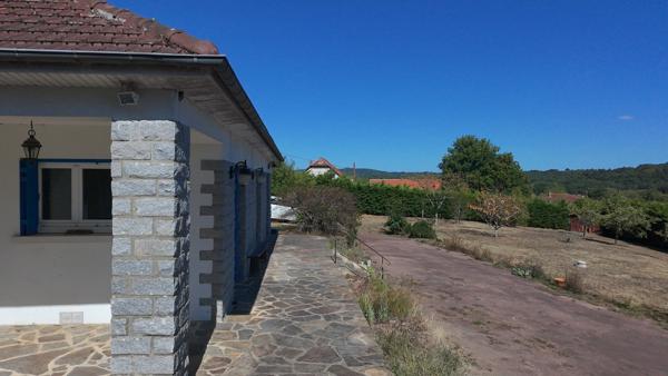 Maison à vendre à La Coquille (24450) - Dordogne