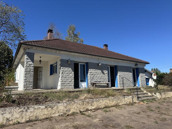 Maison à vendre à La Coquille (24450) - Dordogne