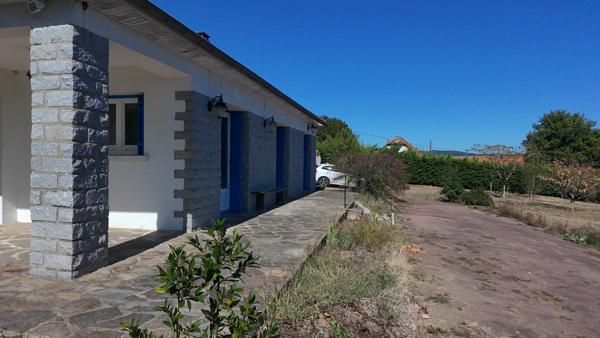 Maison à vendre à La Coquille (24450) - Dordogne