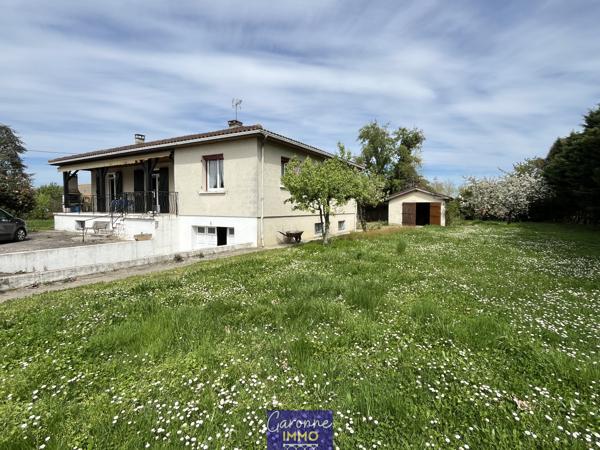 Maison 5 pièce(s) 4 chambre(s) 120 m²