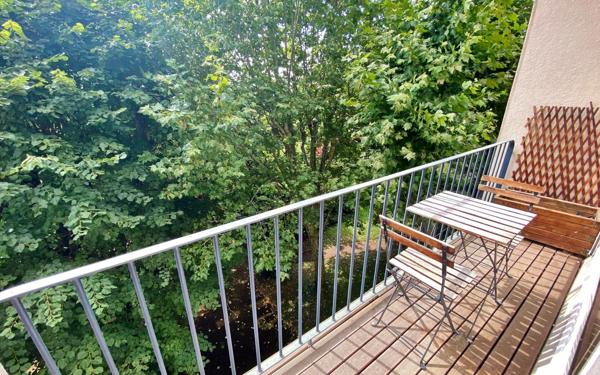 Appartement à vendre