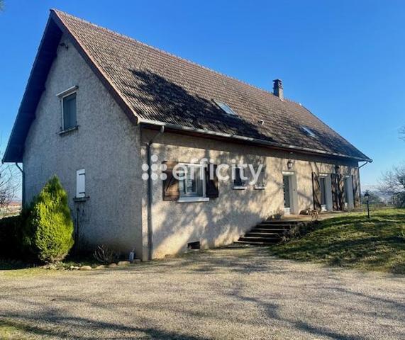 Maison 7 pièces - 184 m² Exclusivité efficity