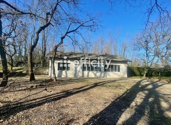 Maison 7 pièces - 184 m² Exclusivité efficity