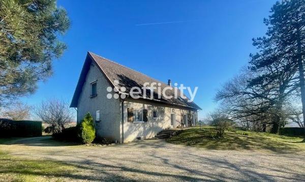 Maison 7 pièces - 184 m² Exclusivité efficity