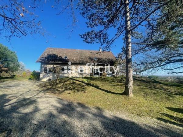 Maison 7 pièces - 184 m² Exclusivité efficity